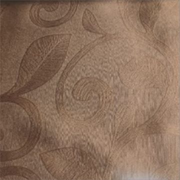 Decoración Cerdeña Bloqueo de Luz Geo Café Beige