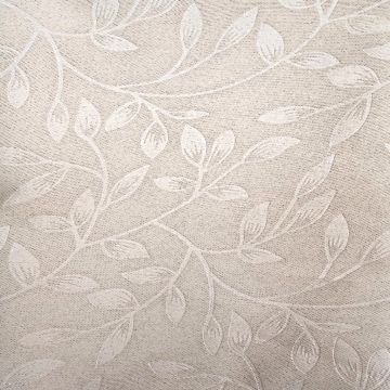 Decoración Córcega Hoja Café Beige