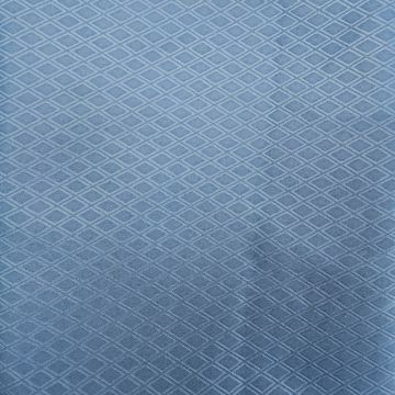 Decoración Córcega Rombo Azul Pizarra