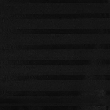 Decoracion Stripe Liso Negro