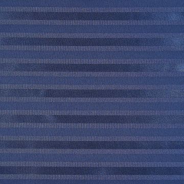 Decoracion Stripe Liso Azul Plumbago