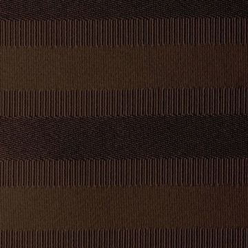 Decoración Stripe Liso Café Chocolate