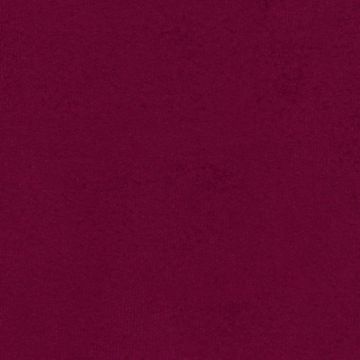 Decoracion Suede Liso Rojo Vino