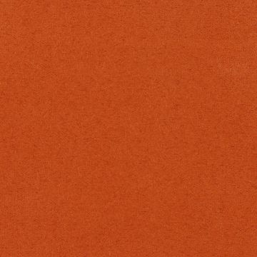 Decoracion Suede Liso Naranja Shedron