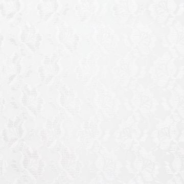 Encaje Paris Liso Blanco