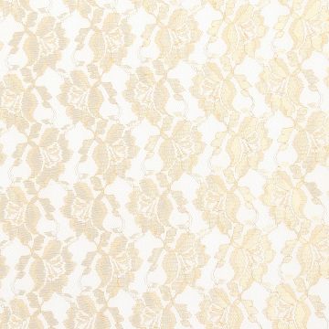 Encaje Paris Liso Amarillo Oro