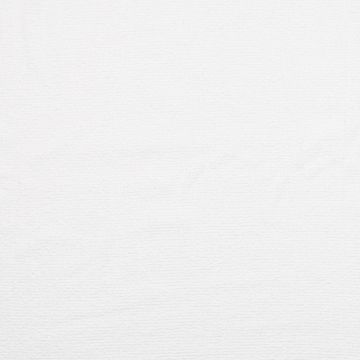 Felpa Para Toalla Liso Blanco