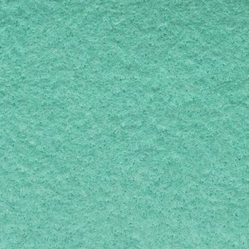 Fieltro Ultralimpio Liso Verde Menta