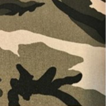 Gabardina Camuflaje Clasico Verde Olivo