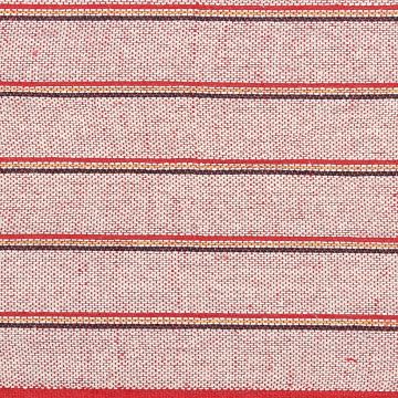 Jerga De Piso Liso Rojo