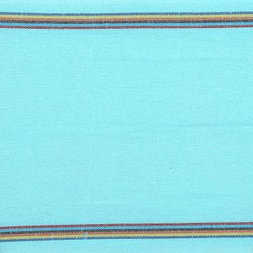 Jerga Multiusos Liso Azul Turquesa