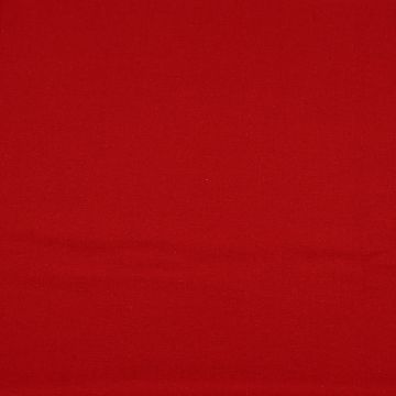 Paño Invierno Liso Rojo