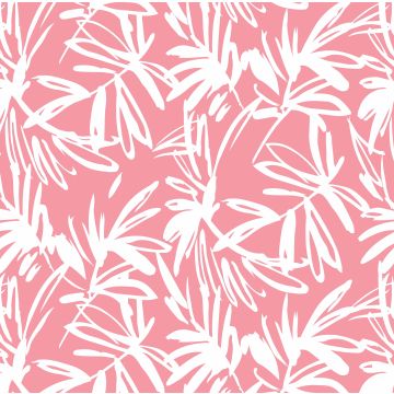 Brush Raya Estampado Ramas Rosa Palo