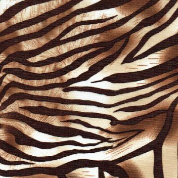 Magaly Estampado Tigre Café