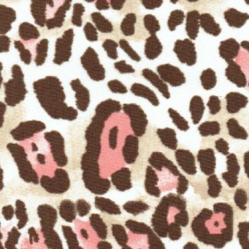 Magaly Estampado Jaguar Blanco