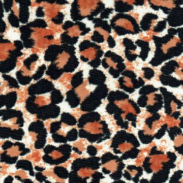 Magaly Estampado Lince Café Beige