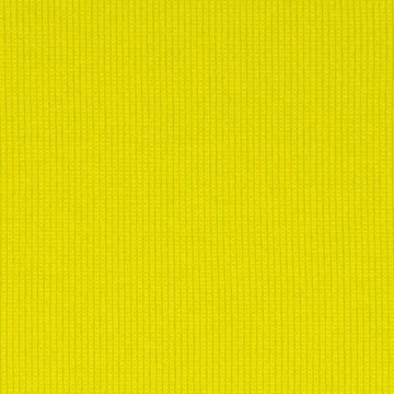 Poliester Elastano Liso Amarillo Neon