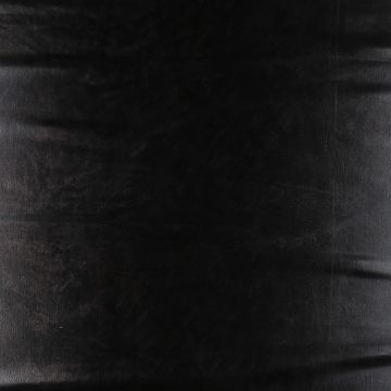 Metalico Elastano Liso Negro