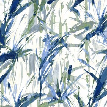 Loneta Portuguesa Tallos Azul Marino