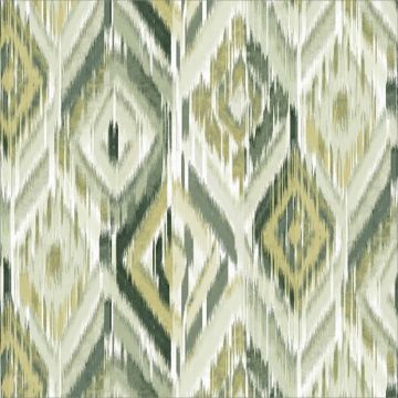 Loneta Portuguesa Rombo Acuarela Verde Menta