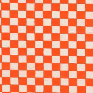 Mantel Domino Liso Naranja