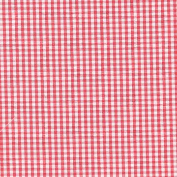 Tela Mascota Mascotin Liso Rojo