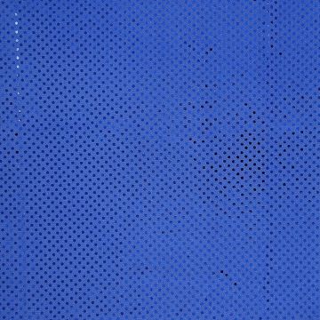 Metalico Lentejuela Liso Azul Rey