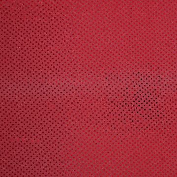 Metalico Lentejuela Liso Rojo