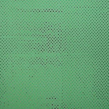 Metalico Lentejuela Liso Verde Bandera