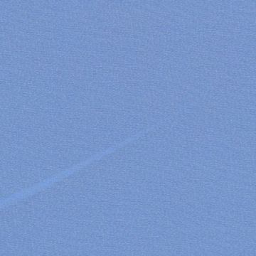 Organza Lisa Liso Azul Rey