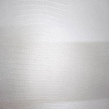 Pellón Metálico Piel Chica Blanco