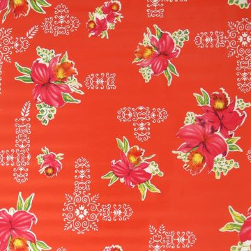 Plástico Charomesa Acapulco Naranja