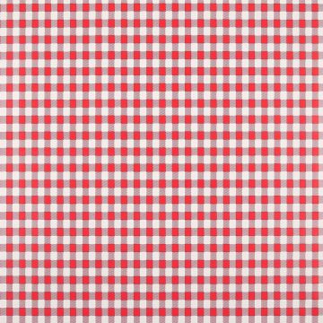 Contact Estampado Mascota Rojo