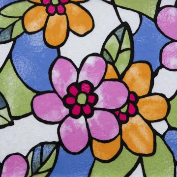 Película Estampada 92 cm Primavera | Meiwa