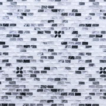 Película Estampada 92 cm Azulejo | Meiwa