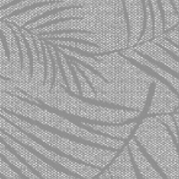 Película Transparente 46 cm Hoja Gris Perla | Meiwa