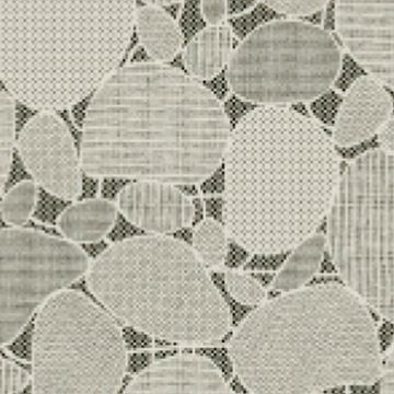 Película Transparente 46 cm Piedra Café Beige | Meiwa