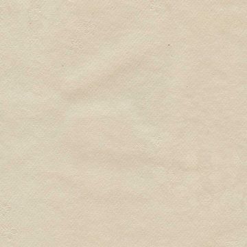 Plástico Jackard Flor Liso Hueso