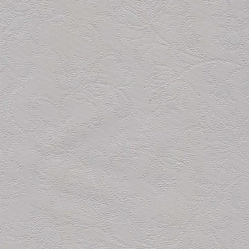 Plástico Jackard All Over Blanco