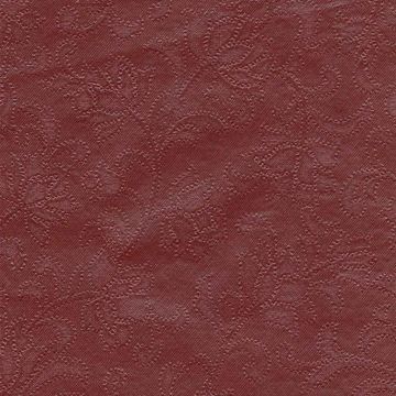 Plástico Jackard All Over Liso Café Chocolate