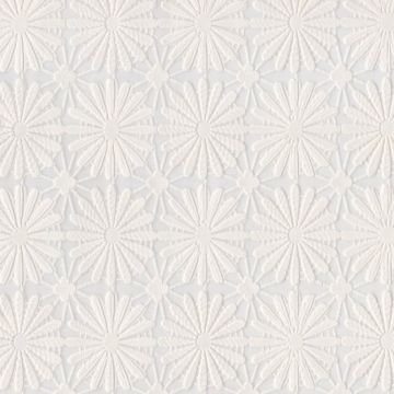 Plastico Mantel Encaje PVC Margarita Cafe Beige