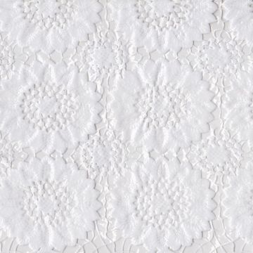 Plastico Mantel Encaje PVC Pera