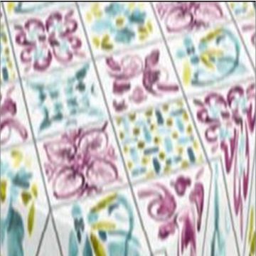 Plástico Ultramesa Kacheln Morado