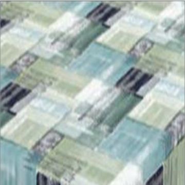 Plástico Ultramesa Stuttgart Verde Menta