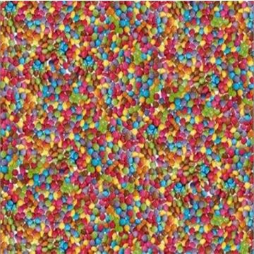 Plastico Ultramesa Smarties Azul Turquesa