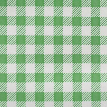 Plástico Charomesa Mascota Liso Verde Bandera