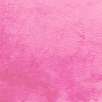 Polar Flannel Liso Rosa Pastel