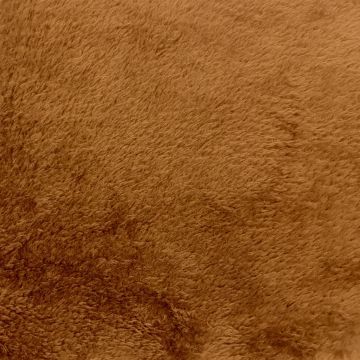 Polar Flannel Liso Café