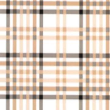 Polar Sabanero Estampado Cuadro Blanco