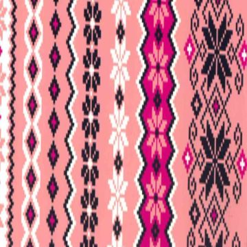 Polar Borrego Rosa Coral